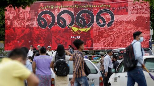 Myanmar vor den Wahlen: Ein Land im Krieg mit sich selbst
