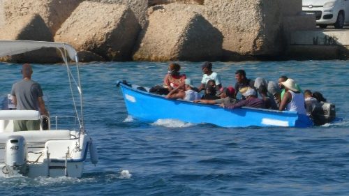 Immer mehr Bootsflüchtlinge aus Tunesien in Italien