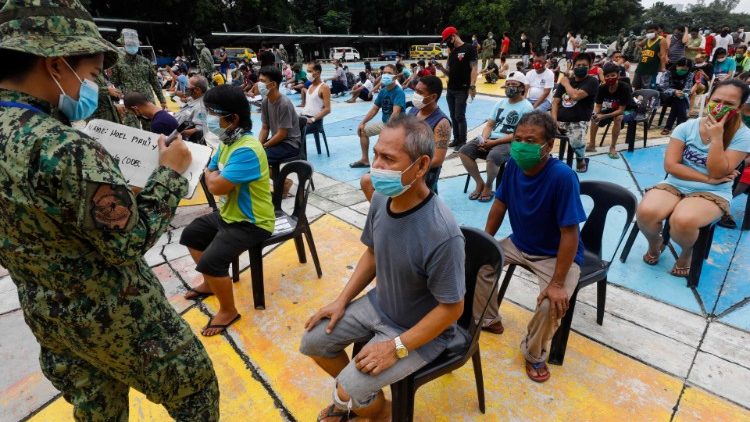 Filipini. Stroge mjere u svrhu zaštite od zaraze koronavirusom