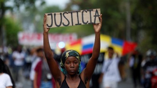 Kolumbiens Bischöfe: Sorge wegen Massakern an Jugendlichen
