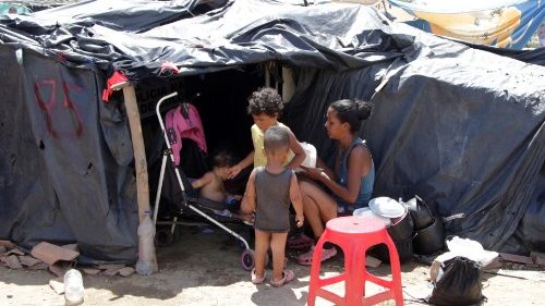 Kolumbien: Hilfe für Migranten aus Venezuela