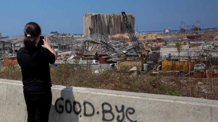 Bye bye Beirut: Die Stadt ist schwer verwundet