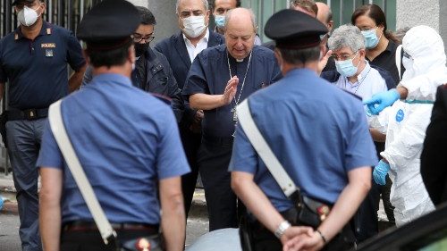 Italie : assassinat d’un prêtre du diocèse de Côme