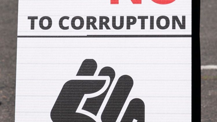 Manifesto contra a corrupção: "Dizemos NÃO à corrupção"