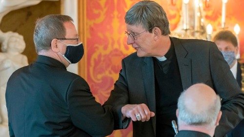 Bischof Bätzing: Uns droht keine Kirchenspaltung
