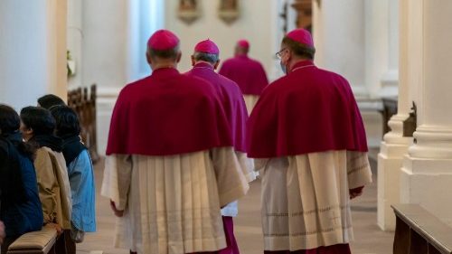Europäische Bischöfe: Nach Corona Vertrauen wiederfinden