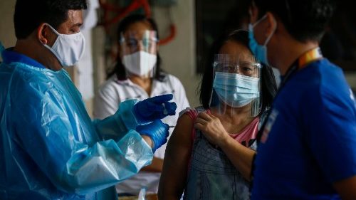 Appello dalle Filippine: “No a pandemia dell'egoismo"