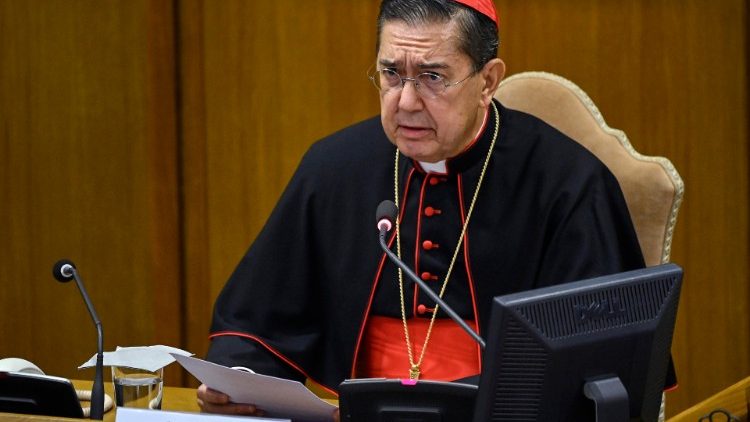 Kard. Miguel Ángel Ayuso Guixot, predseda Pápežskej rady pre medzináboženský dialóg 