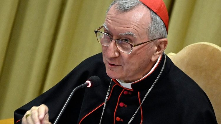 Kardinál Pietro Parolin