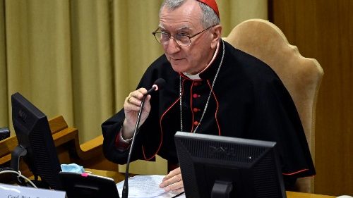 Cardenal Parolin: “Necesitamos una ecología integral y economía humana”