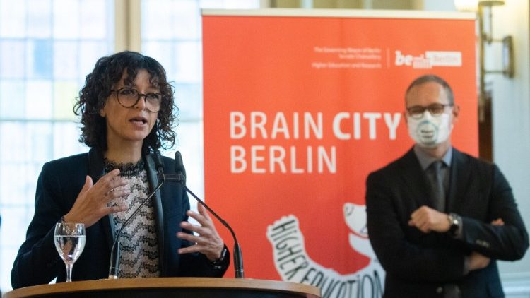 Emmanuelle Charpentier, eine der Entdeckerinnen der Gen-Schere, bekommt den Chemie-Nobelpreis 2020