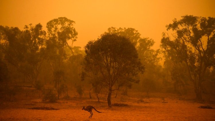 Mudança climática, Austrália