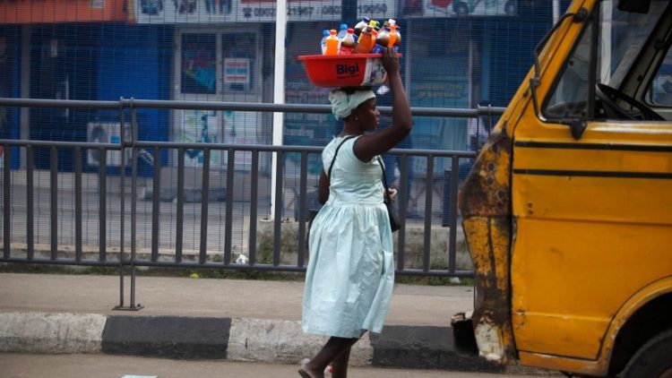 Ikeja district of Lagos: Daily Life returns after Protests