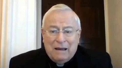 Italien: Kardinal Bassetti ist infiziert