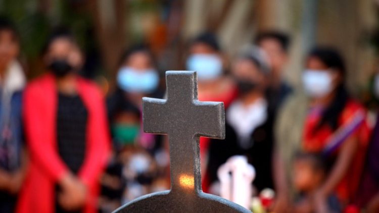 Az indiai keresztények kiállnak a vallásszabadság jogáért