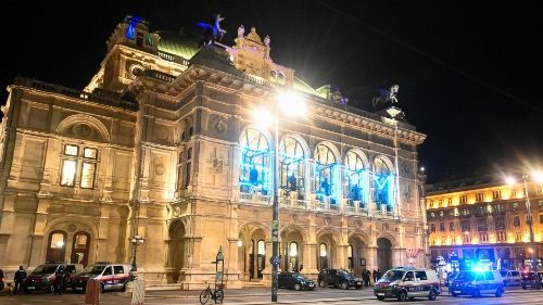 Attentat in Wien: Orthodoxe Gemeinde betet für Terror-Opfer