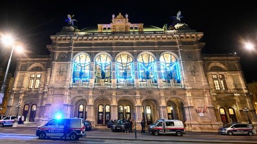 Autriche: le terrorisme islamiste frappe Vienne 