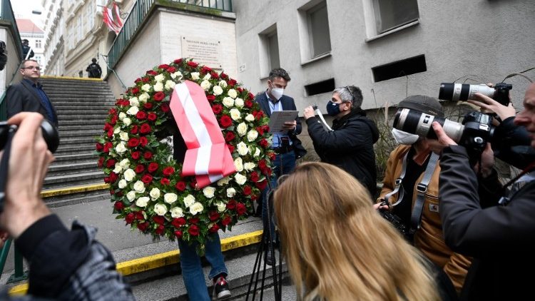 Bécs a terrortámadás másnapján