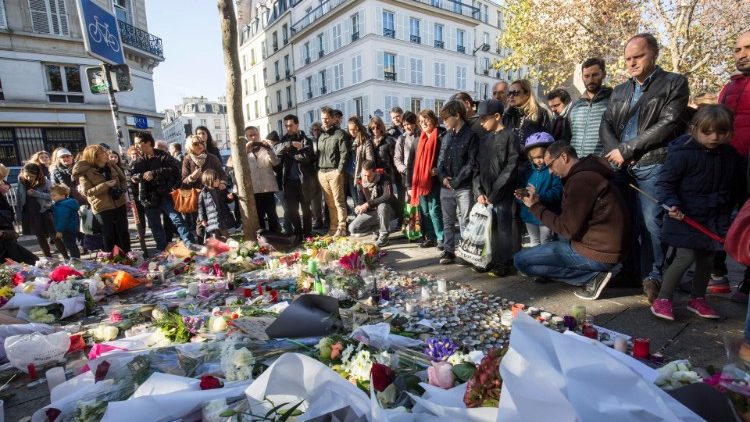 خمس سنوات على مجزرة "باتاكلان" في باريس: مقابلة مع الأمين العامة لـ"أديان من أجل السلام"