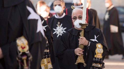 Ordre de Malte: «Son avenir n’existe que s’il reste un ordre religieux»