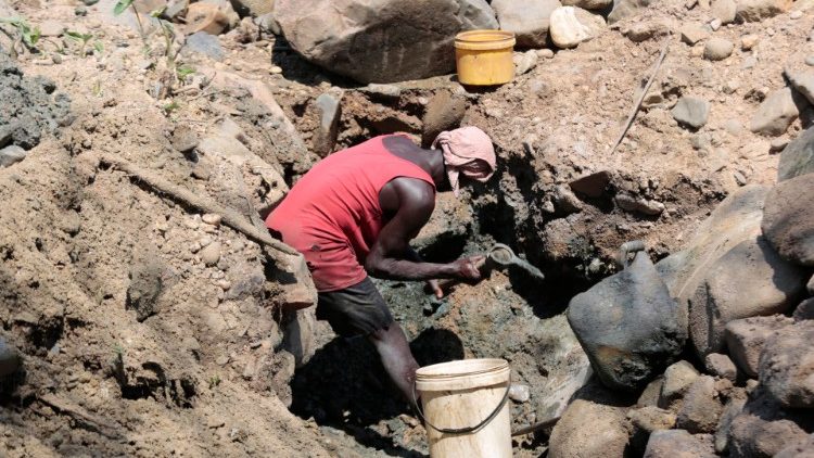 In Zimbabwe i minori spesso cedono allo sfruttamento lavorativo
