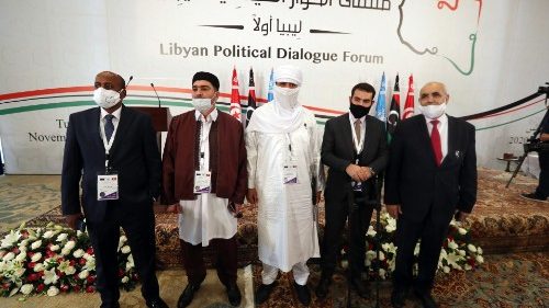 Al via a Tunisi il Forum di dialogo per la pace in Libia