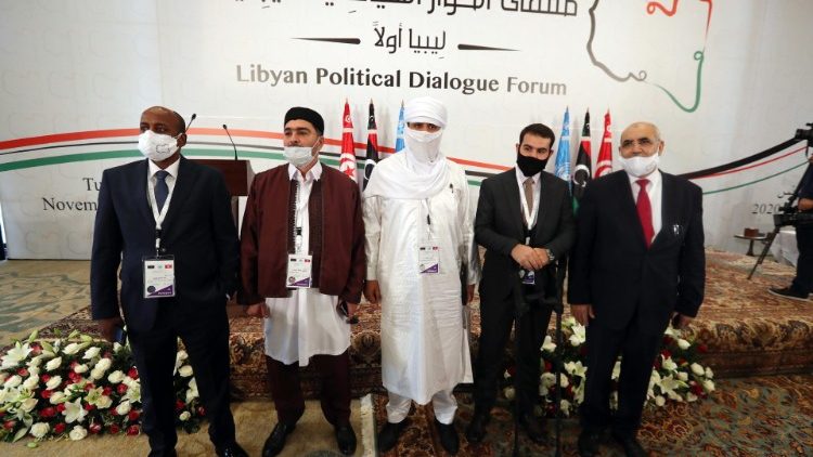 Форум в Тунис за политически диалог за мир в Либия