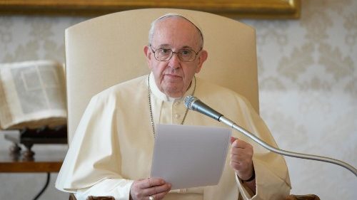 Påven om McCarrick-rapporten: "Närhet till offren"