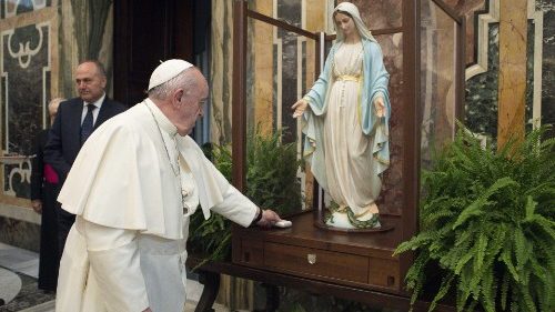 Pope to lead Rosary for peace in Ukraine & end to wars worldwide