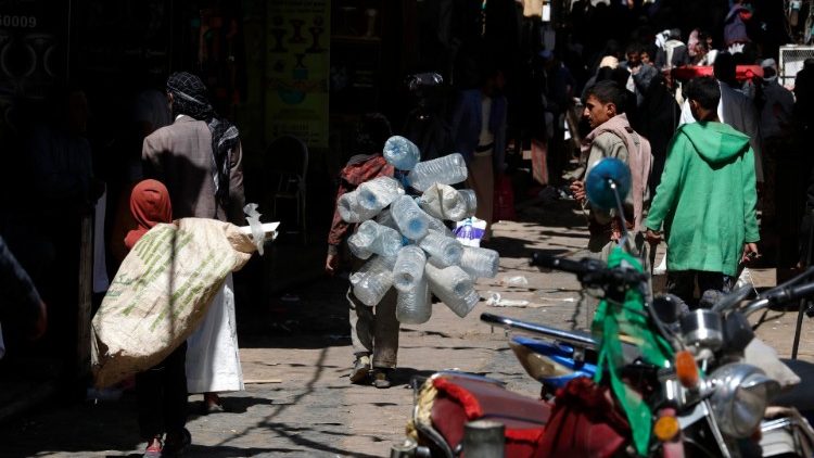 Depuis 2015, la guerre qui ravage le Yémen a entrainé plusieurs épidémies et des épisodes de famine