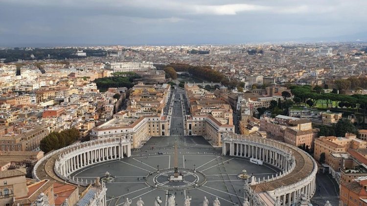 البابا فرنسيس يوافق على مراسيم صادرة عن مجمع دعاوى القديسين