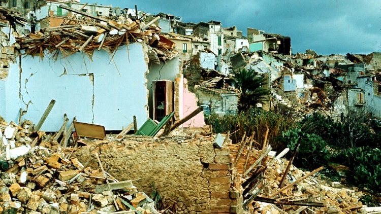 Земетресението в Ирпиния, 1980 г.
