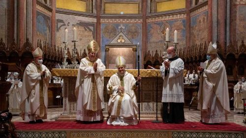 Mauro Gambetti bude prvý minoritský kardinál po 159 rokoch