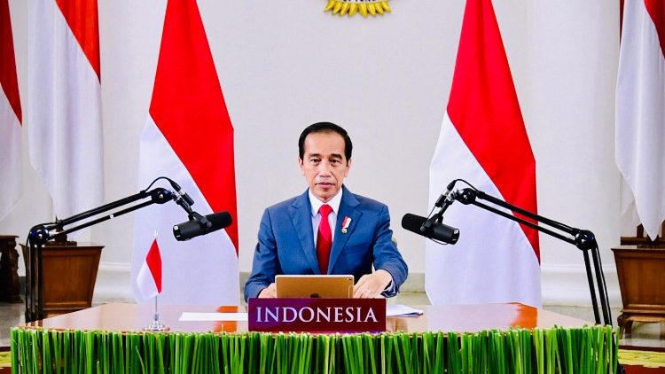 Tổng thống Indonesia Joko Widodo 