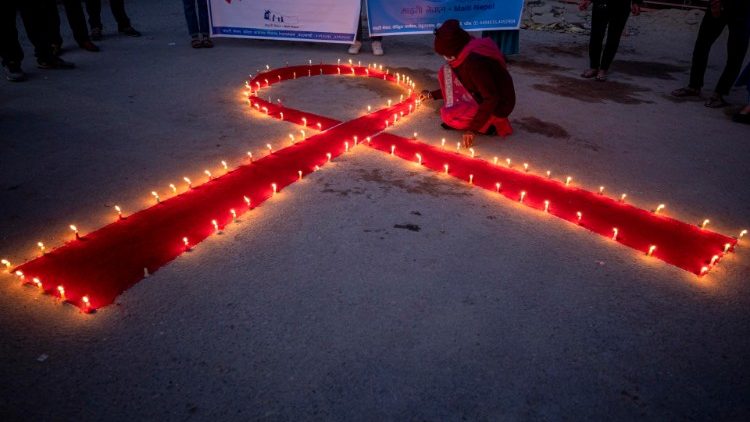 Manifestações para o Dia Mundial de Combate à Aids