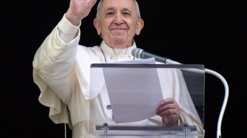 Im Wortlaut: Katechese von Papst Franziskus beim Angelus