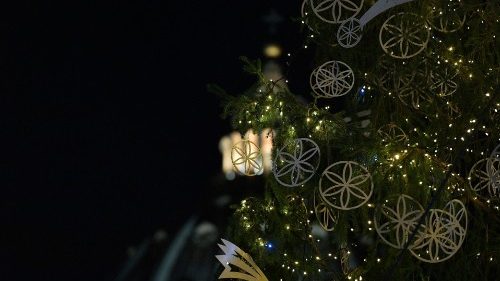 Slovinský vianočný strom vyrástol v pôde skropenej krvou mučeníkov