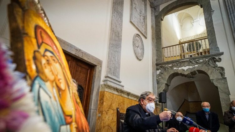 Sepe bíboros bejelenti a pápa által kinevezett utódját 