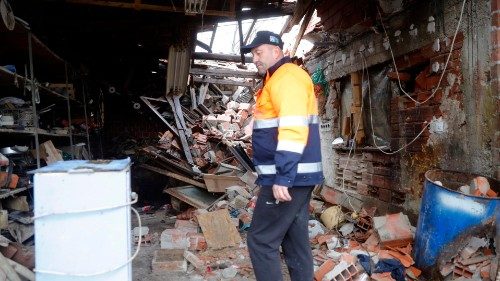 Kroatien: Verzweiflung nach Erdbeben groß