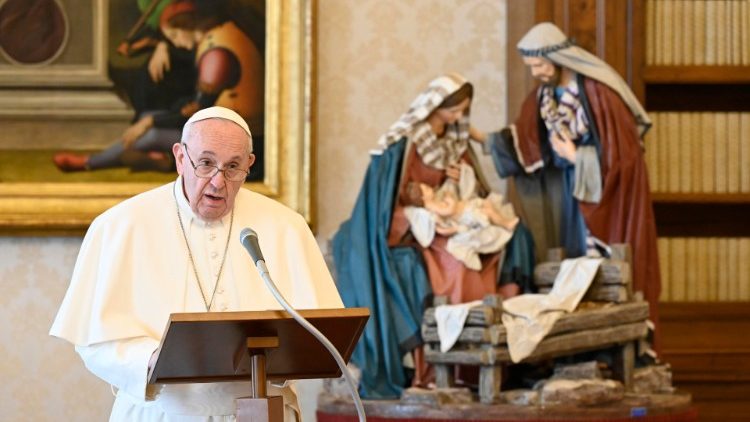 教皇フランシスコ　2021年1月6日「主の公現」の祭日のお告げの祈り