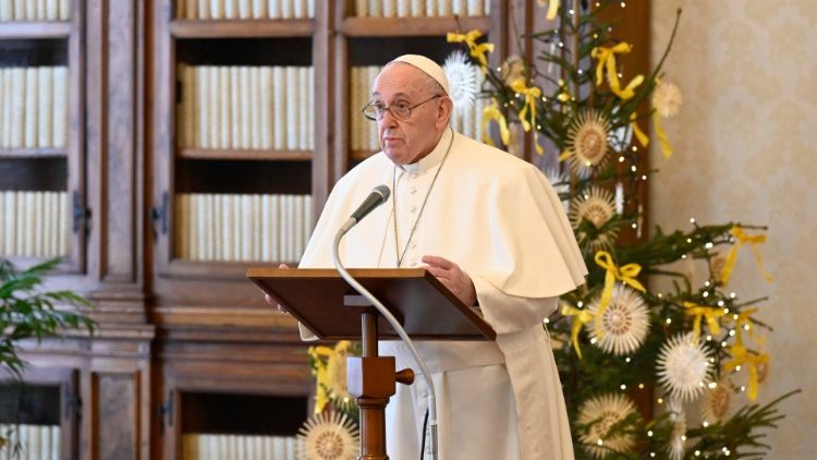 Папа Франциск на молитвата Ангел Господен на празника Богоявление, 6 януари 2021