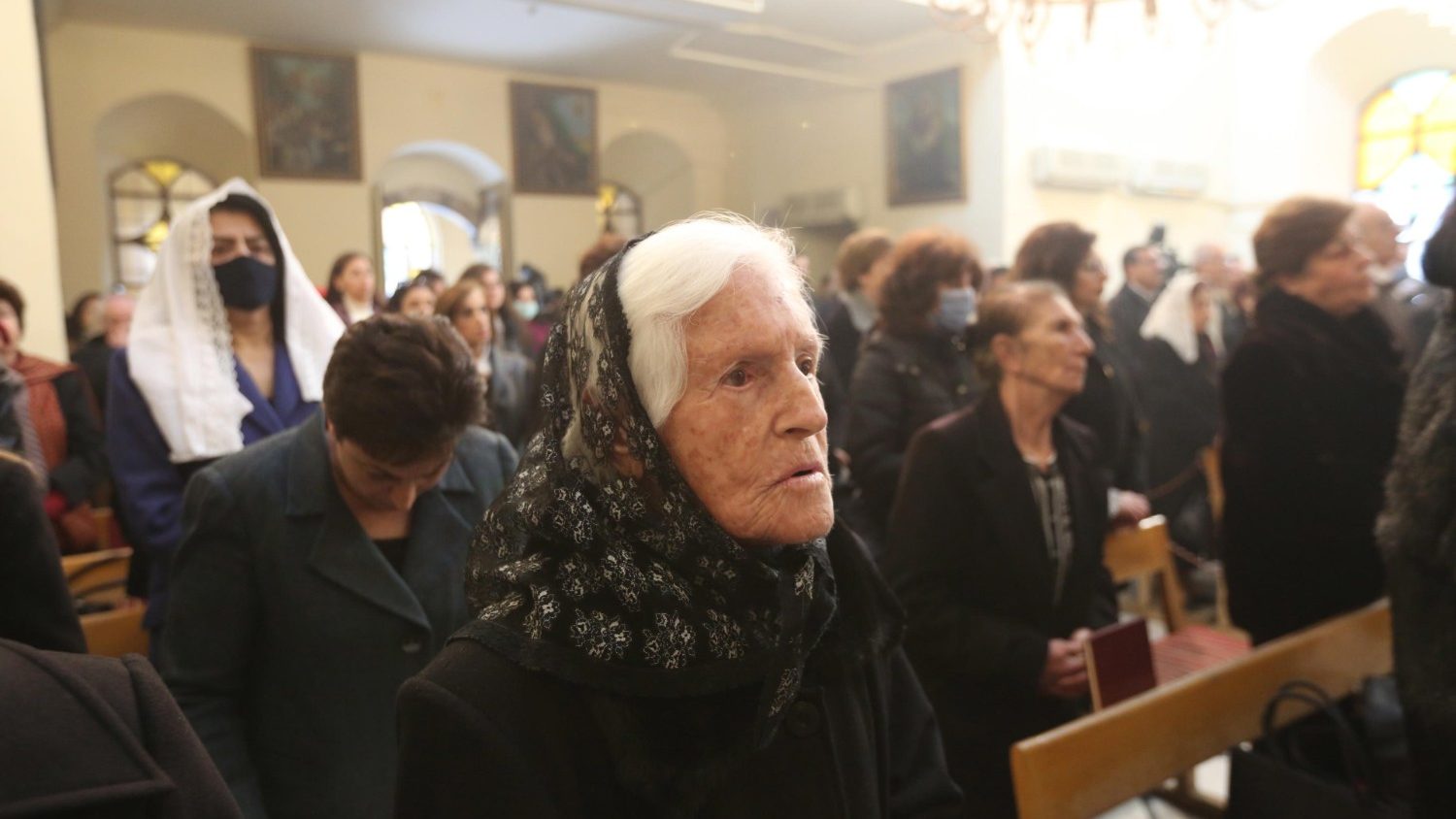 Acn launches new aid campaign for syrian christians in need - vatican news