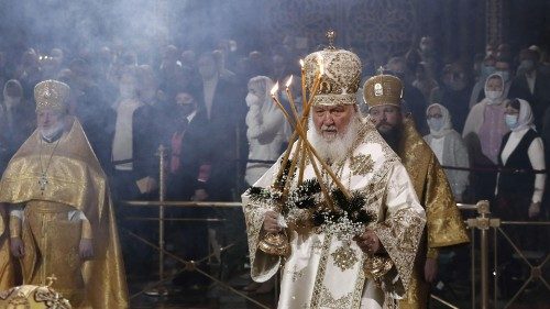 Bartholomaios an Kyrill: Rücktritt statt Unterstützung für Krieg