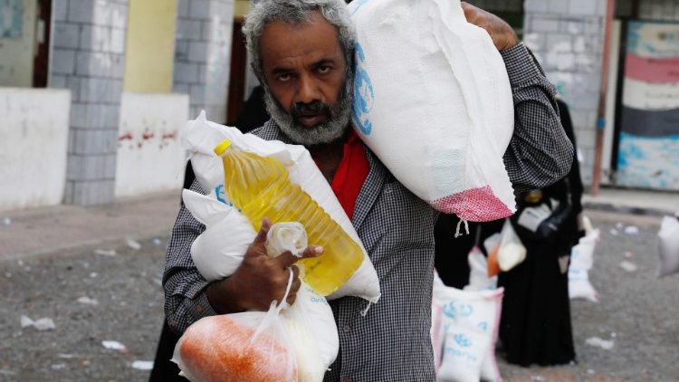 Jemen: Wenn die Hilfe durchkommt, ist das Überleben für ein paar Tage gesichert