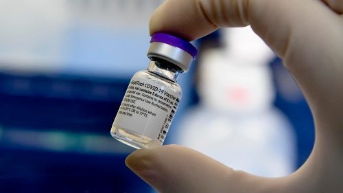 L'Oms lancia l'allarme sull'equa distribuzione dei vaccini