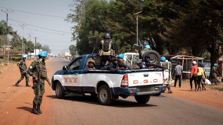 Bangui, Centrafrica