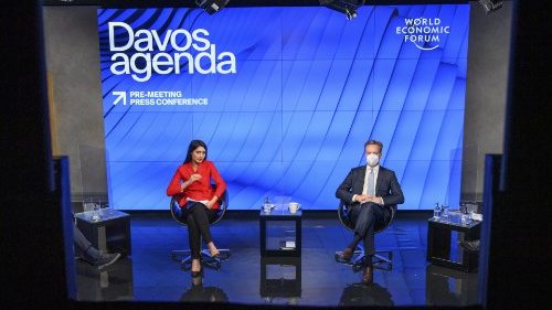 Al via il Forum economico di Davos: al centro pandemia e crisi