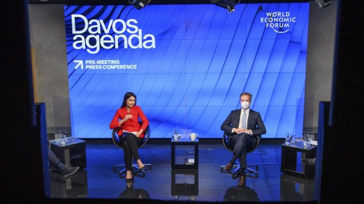Световен икономически форум Давос 2021