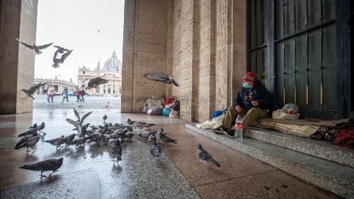 Obdachlosenhilfe am Petersplatz kennt keine Sommerpause