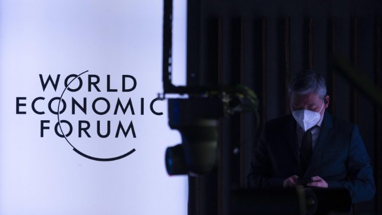 Diesmal nur virtuell: Das Weltwirtschaftstreffen in Davos